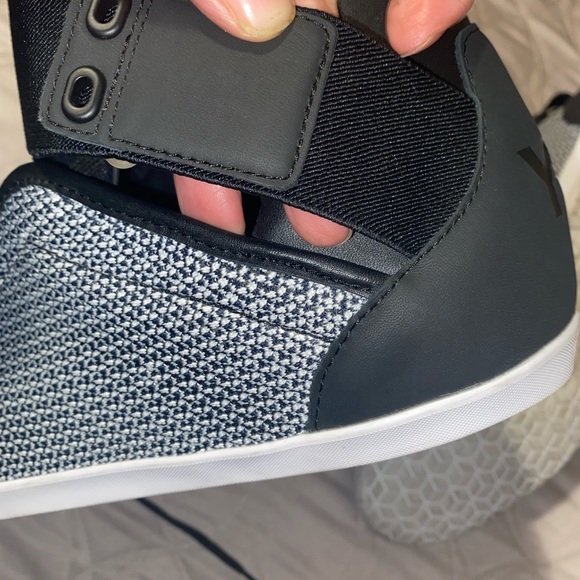 Y-3 Yohji Yamamoto for Adidas Rare Kazuhiri Black Size 13 - Picture 8 of 14